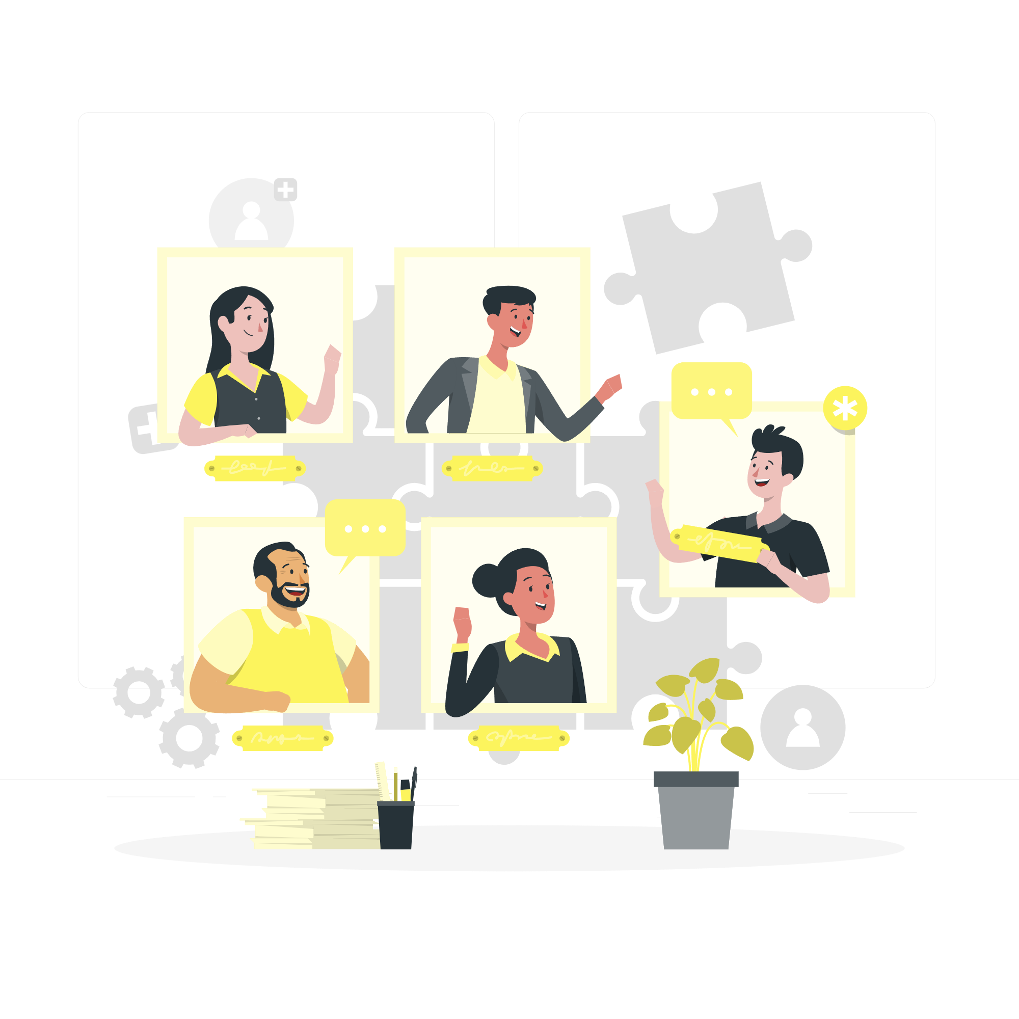 Team Enlargement